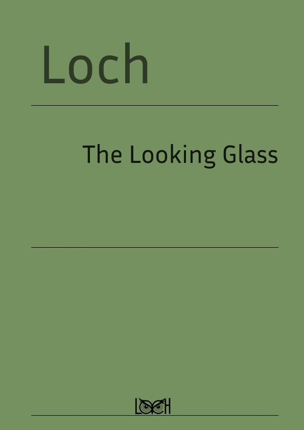 The Looking Glass front cover